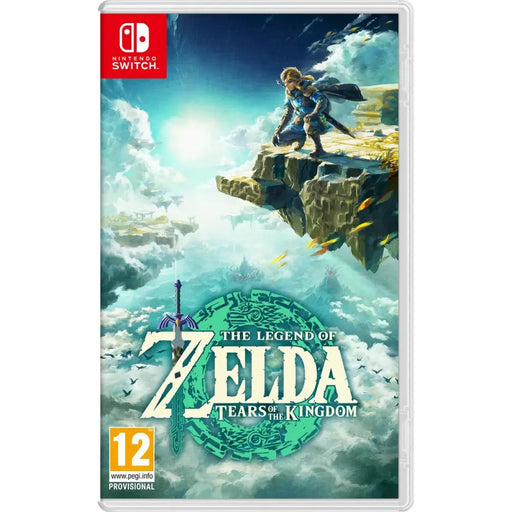 Видео игра за Switch Nintendo TLOZ TEA OFTKIN