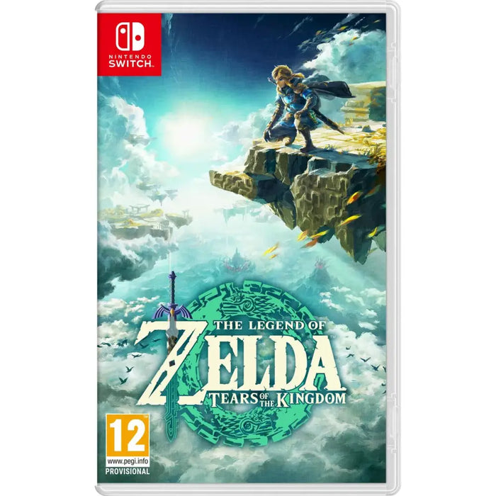 Видео игра за Switch Nintendo TLOZ TEA OFTKIN