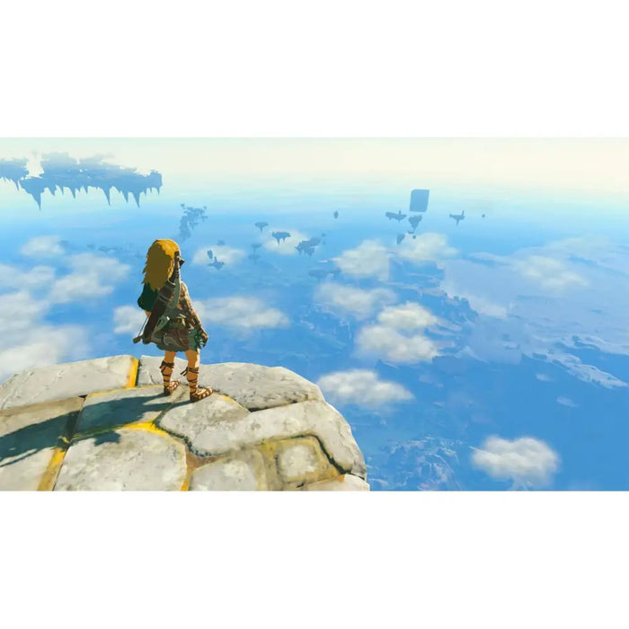 Видео игра за Switch Nintendo TLOZ TEA OFTKIN