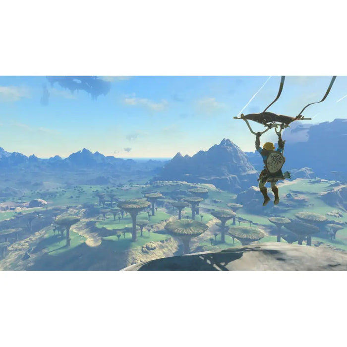 Видео игра за Switch Nintendo TLOZ TEA OFTKIN