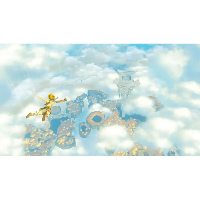 Видео игра за Switch Nintendo TLOZ TEA OFTKIN