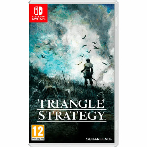 Видео игра за Switch Nintendo TRIANGLE STRATEGY