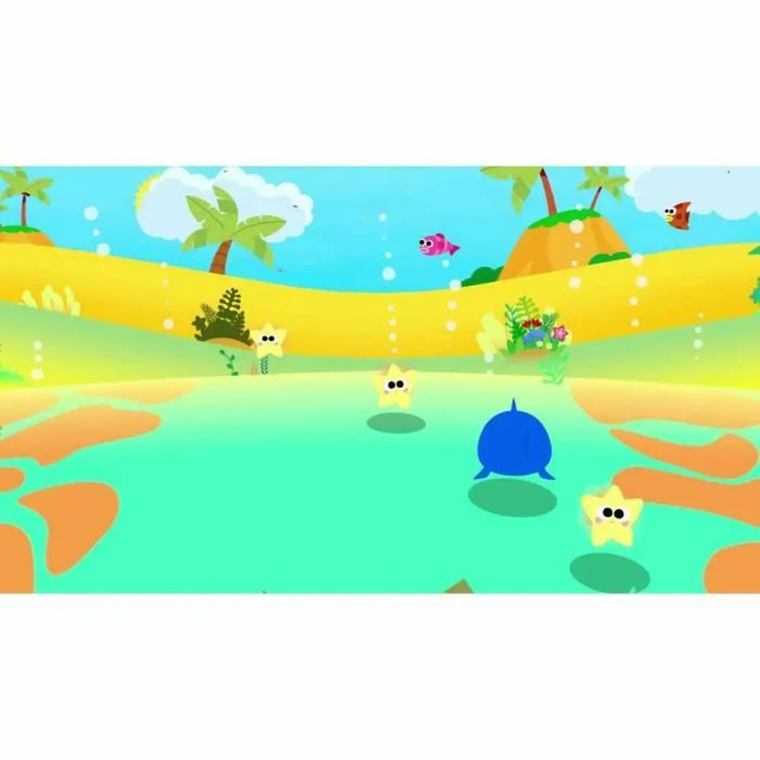 Видео игра за Switch Outright Games Baby Shark: Sing & Swim
