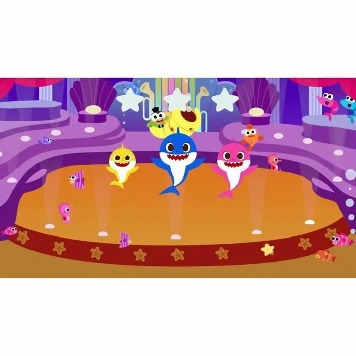 Видео игра за Switch Outright Games Baby Shark: Sing & Swim