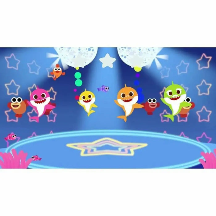 Видео игра за Switch Outright Games Baby Shark: Sing & Swim