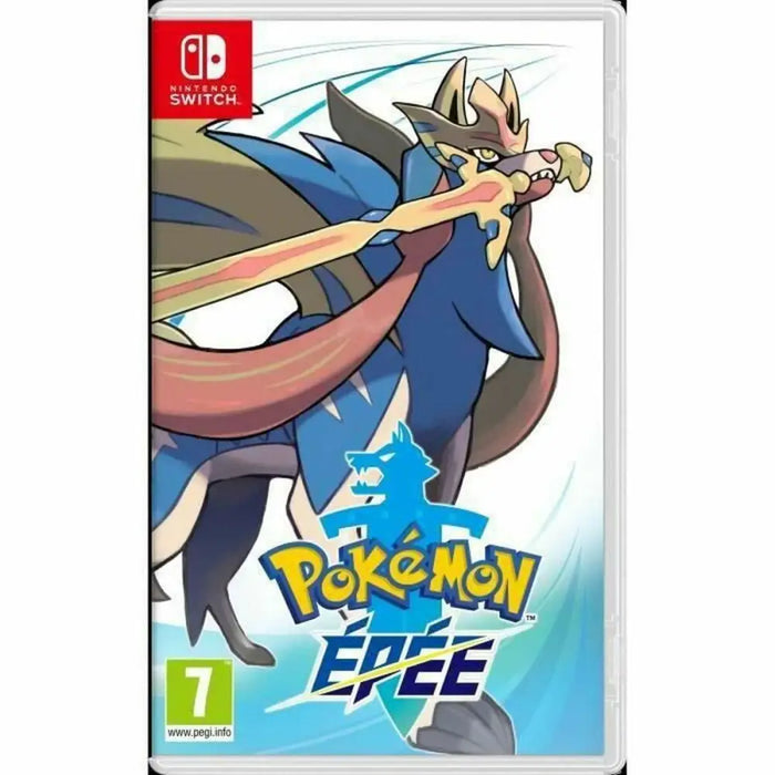 Видео игра за Switch Pokémon Pokémon Épée