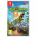 Видео игра за Switch Schleich Dinosaurs: Mission Dino Camp