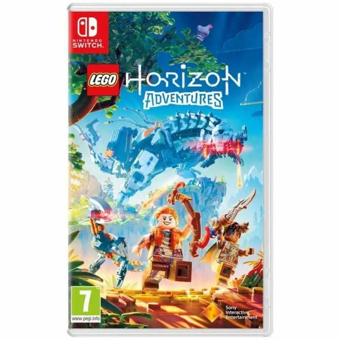 Видео игра за Switch Sony Lego Horizon Adventures