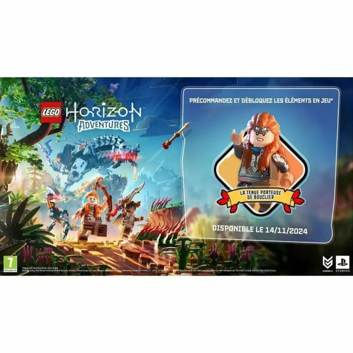 Видео игра за Switch Sony Lego Horizon Adventures