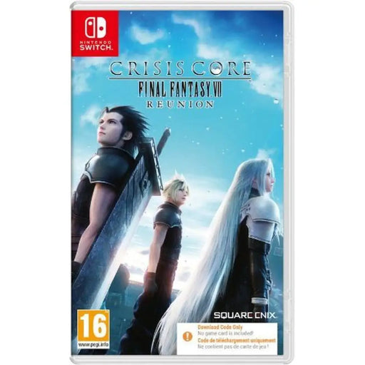 Видео игра за Switch Square Enix