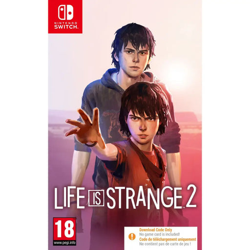 Видео игра за Switch Square Enix Life is Strange 2