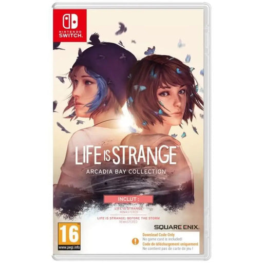 Видео игра за Switch Square Enix Life is Strange Arcadia