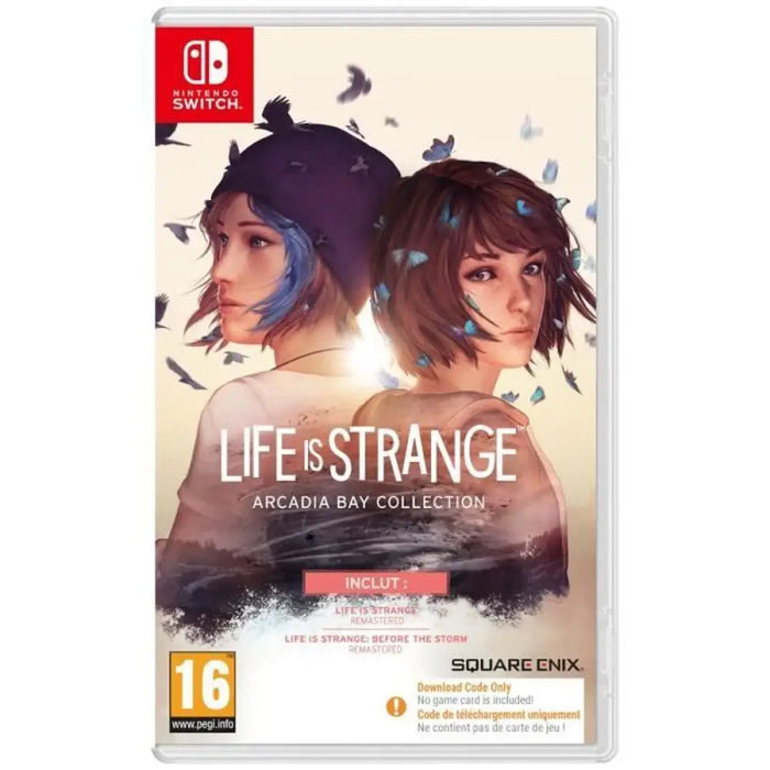 Видео игра за Switch Square Enix Life is Strange Arcadia