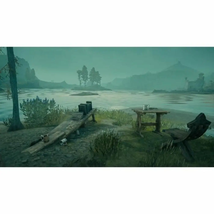 Видео игра за Switch Warner Games Hogwarts Legacy: The