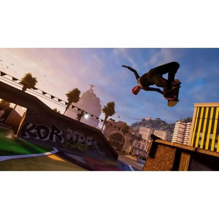Видео игра за Switch Activision Tony Hawk’s Pro Skater 3 + 4