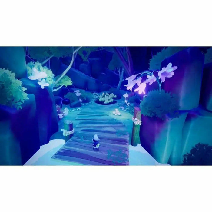 Видео игра за Switch Microids The Smurfs 2 The Prisoner of