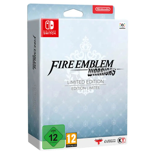 Видео игра за Switch Nintendo Fire Emblem Warriors