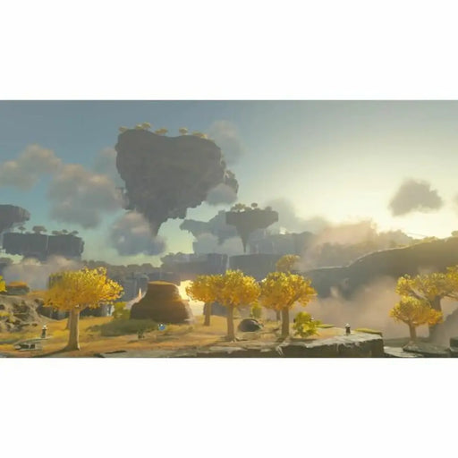 Видео игра за Switch Nintendo the legend of zelda tears of