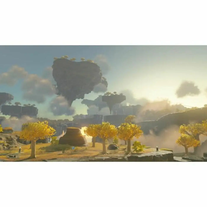 Видео игра за Switch Nintendo the legend of zelda tears of