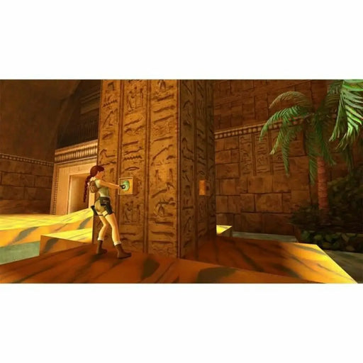 Видео игра за Switch Just For Games Tomb Raider I-III