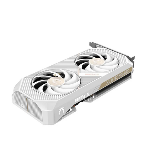 Видео карта ZOTAC GAMING RTX 5070 Twin Edge OC White