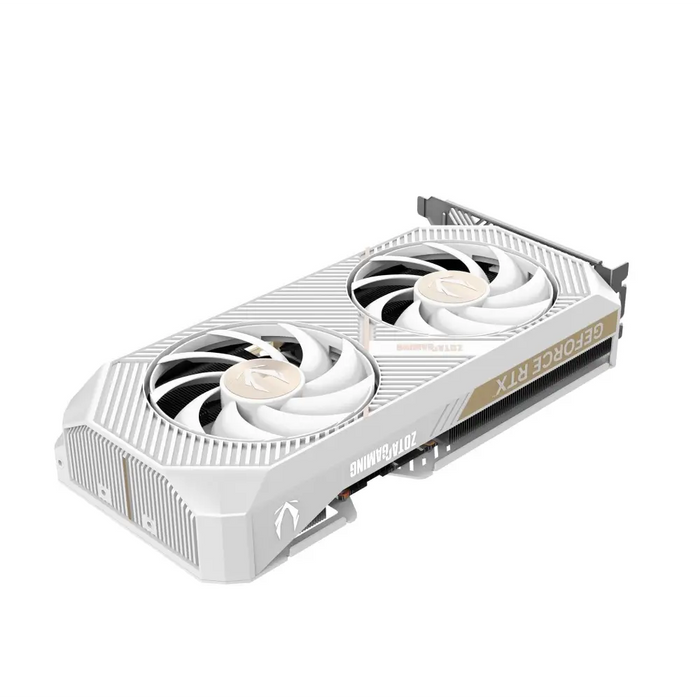 Видео карта ZOTAC GAMING RTX 5070 Twin Edge OC White