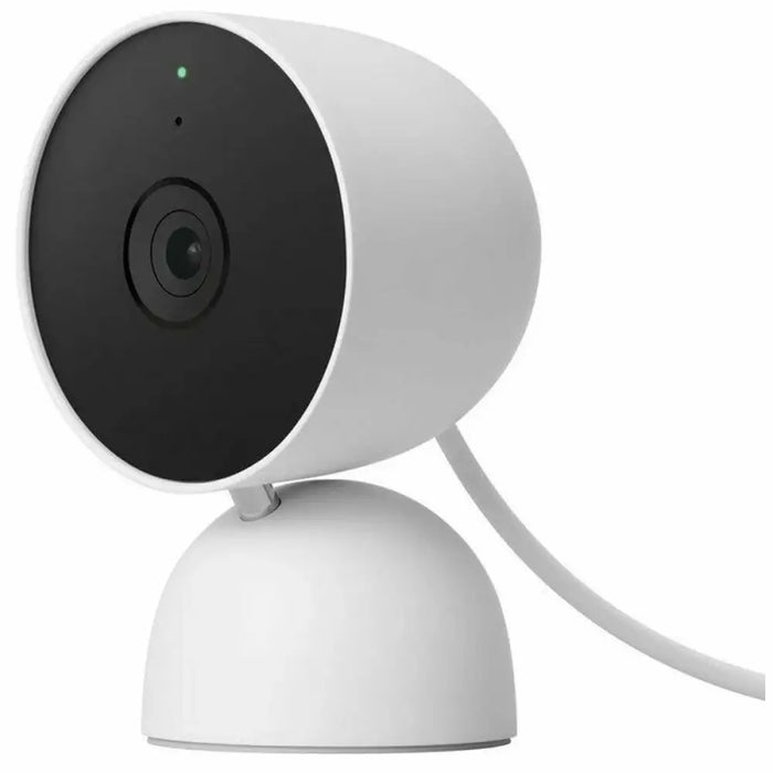 Видеокамера за наблюдение Google Nest Cam