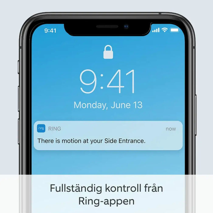 Видеокамера за наблюдение Ring Automotive