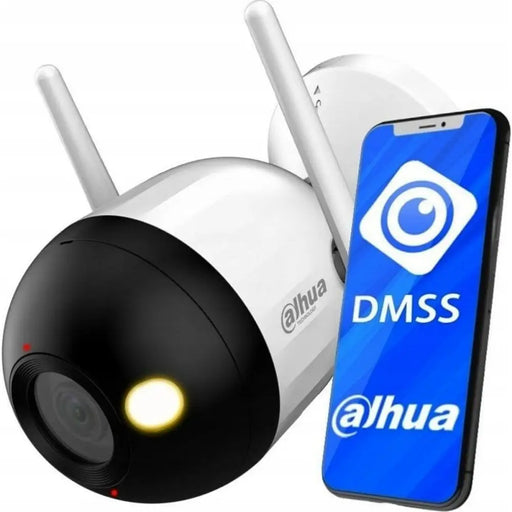 Видеокамера за наблюдение Dahua IPC-HFW1239DQ-PV-STW