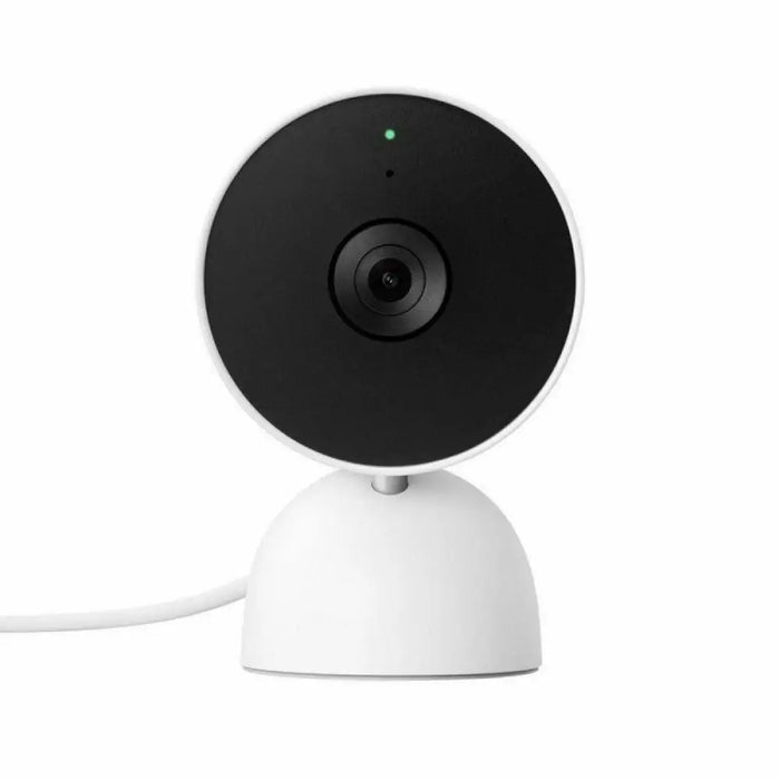 Видеокамера за наблюдение Google Nest Cam