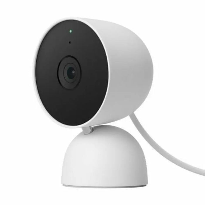 Видеокамера за наблюдение Google Nest Cam