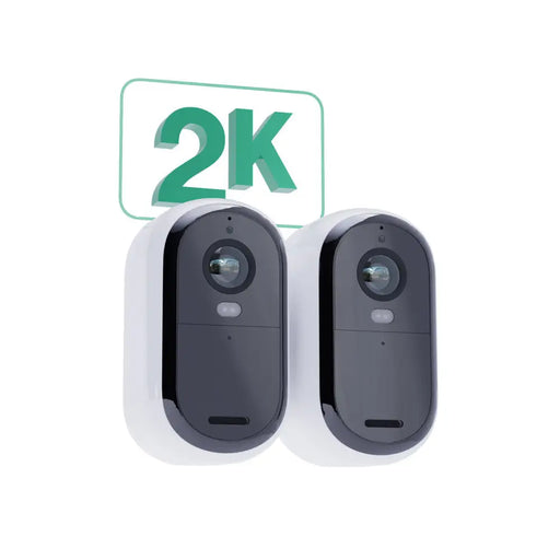 Видеокамера за наблюдение Arlo Essential2 2K