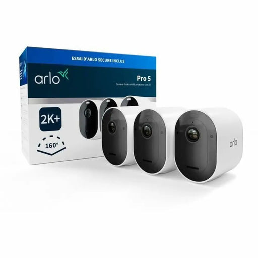 Видеокамера за наблюдение Arlo Pro 5