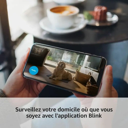 Видеокамера за наблюдение Blink Home Security Mini