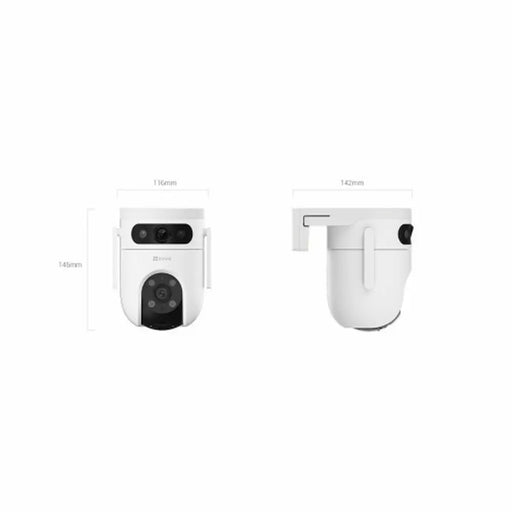 Видеокамера за наблюдение Ezviz CS-H9C-R100-8G55WKFL