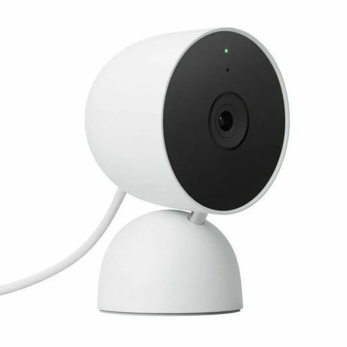 Видеокамера за наблюдение Google Nest Cam