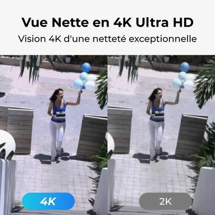 Видеокамера за наблюдение Reolink