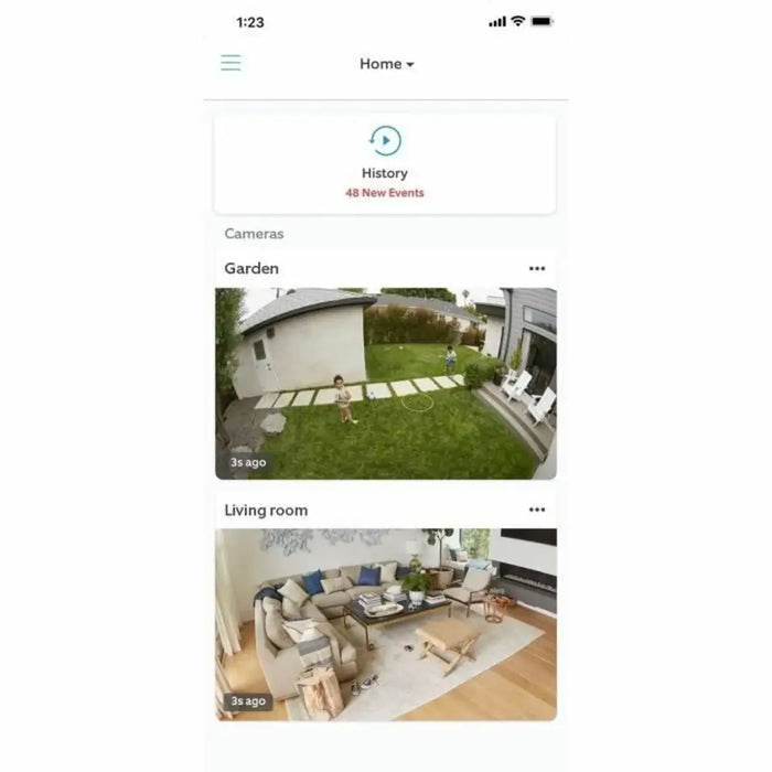 Видеокамера за наблюдение Ring Automotive