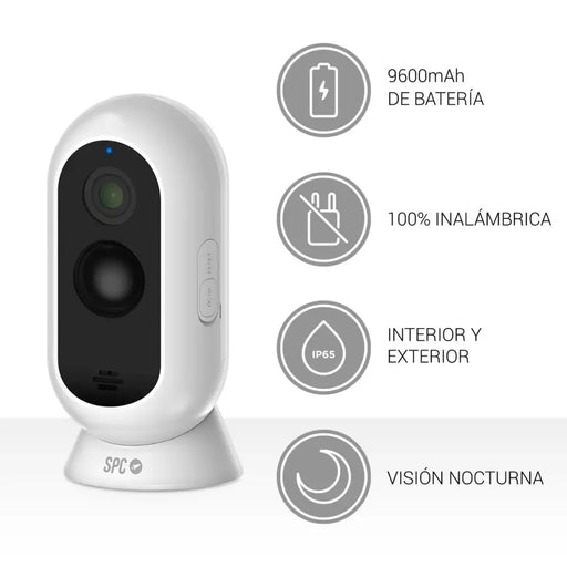 Видеокамера за наблюдение SPC Internet 6309B MAGNES 3