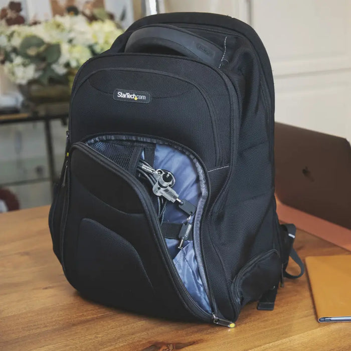 Видеокамера за наблюдение Startech UNIVKA25-LAPTOP-LOCK