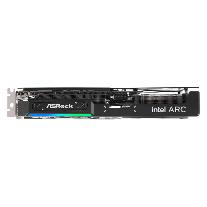 Видео карта ASRock Intel ARC B570 Challenger 10GB OC