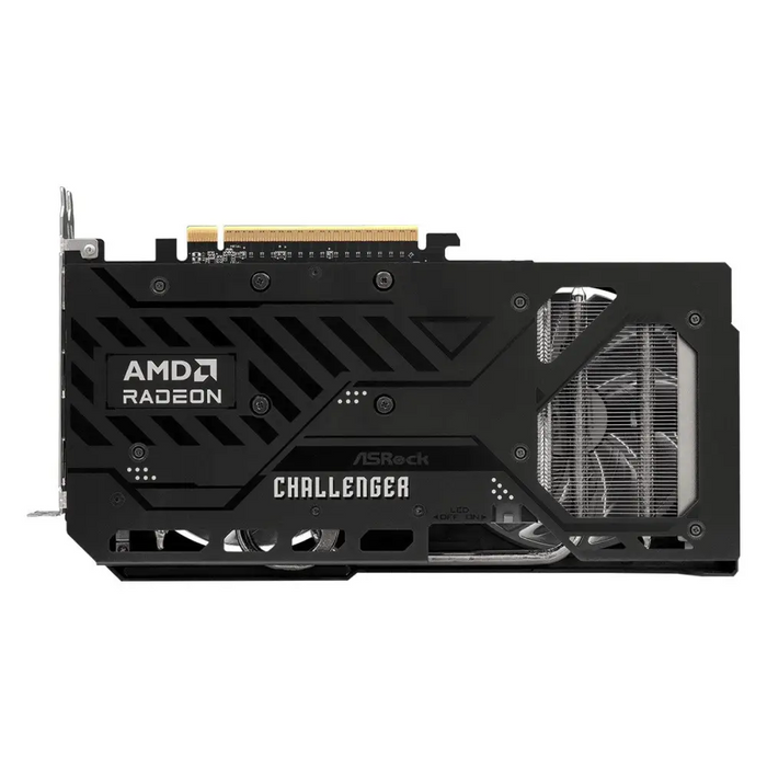 Видео карта ASRock RADEON RX 9060 XT Challenger 8GB OC GDDR6