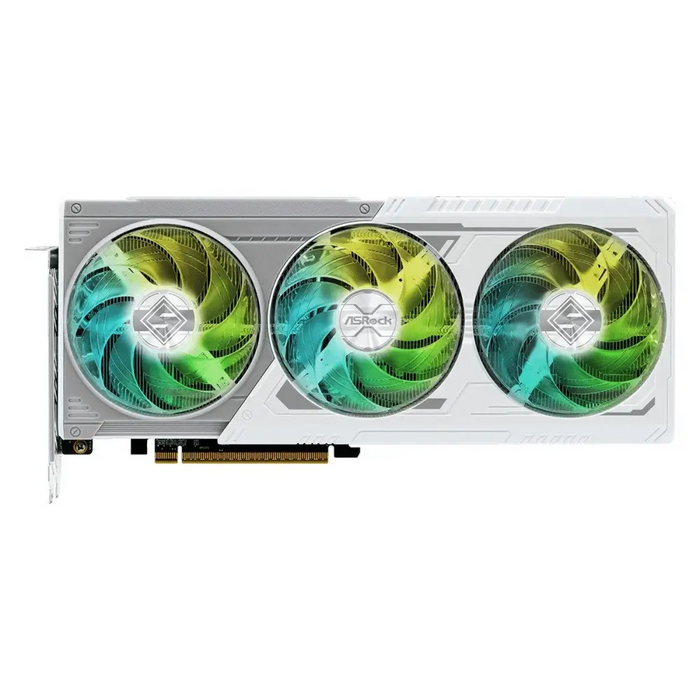 Видео карта ASRock RADEON RX 9060 XT Steel Legend 16GB OC