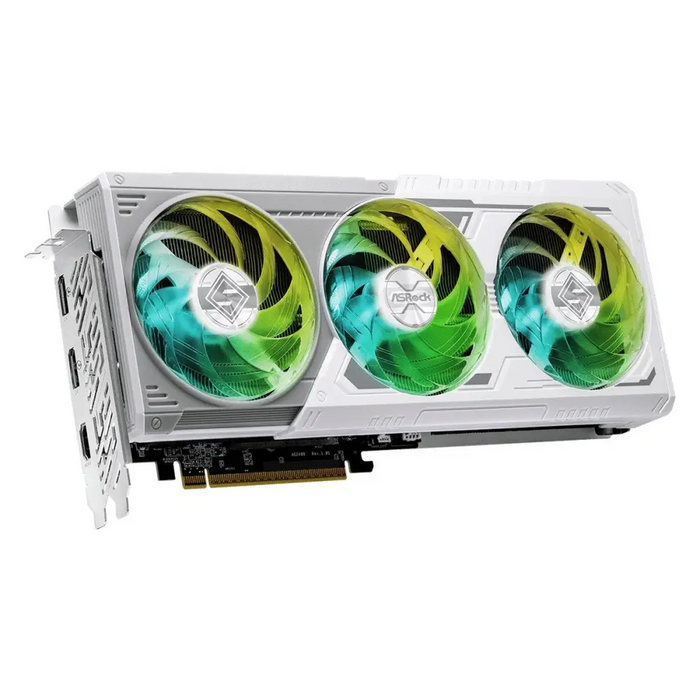 Видео карта ASRock RADEON RX 9060 XT Steel Legend 16GB OC