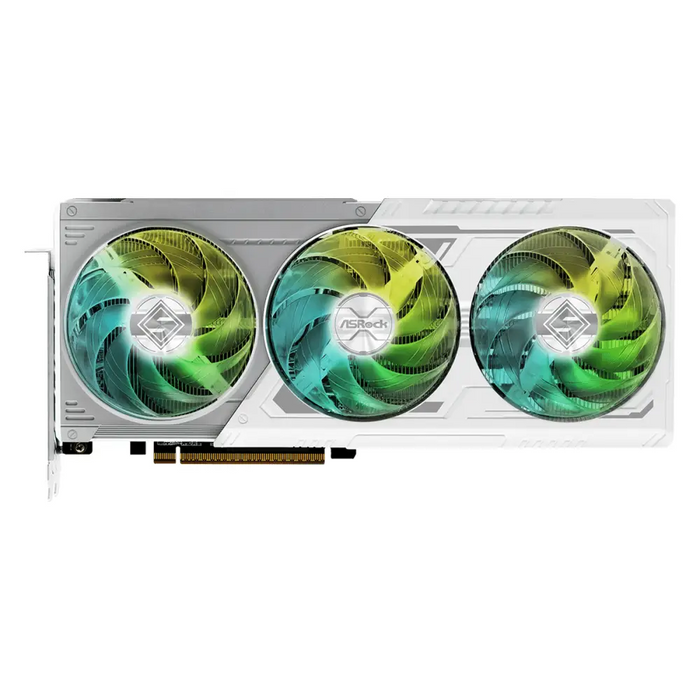 Видео карта ASRock RADEON RX 9070 XT STEEL LEGEND 16GB GDDR6