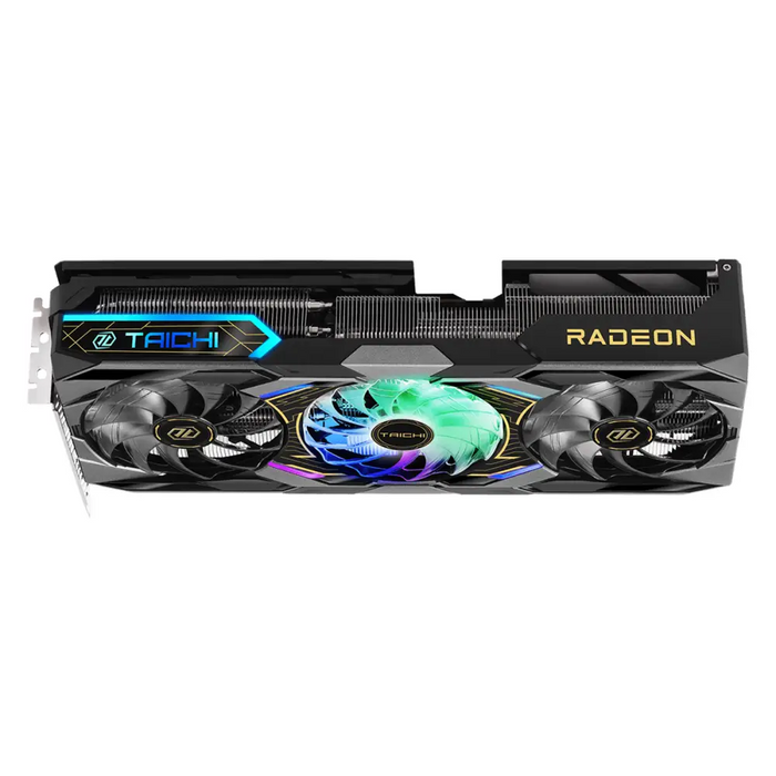 Видео карта ASRock RADEON RX 9070 XT TAICHI OC 16GB GDDR6