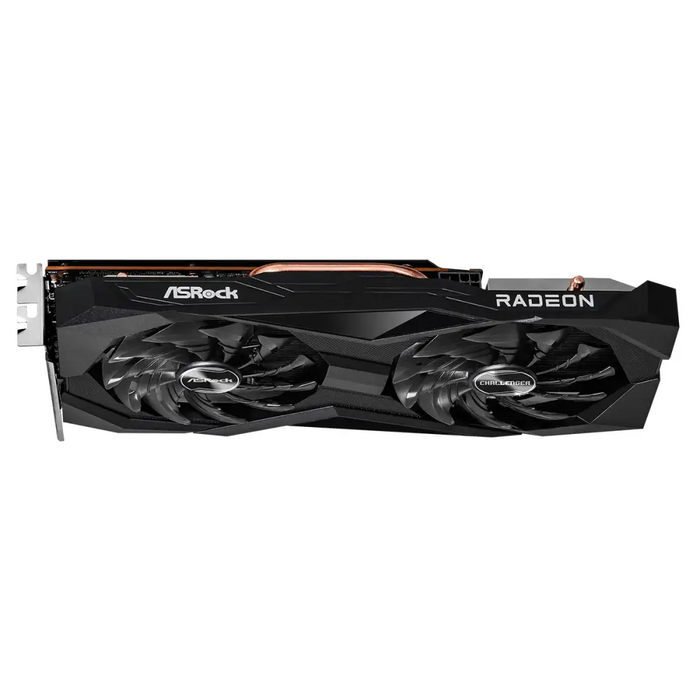 Видео карта ASROCK RX 7600 Challenger OC 8GB GDDR6