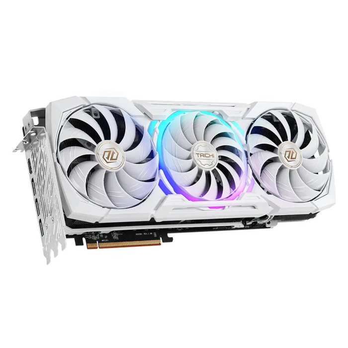 Видео карта ASROCK RX 7900 XTX Taichi White OC 24GB GDDR6