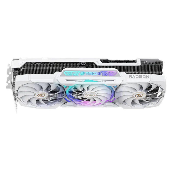 Видео карта ASROCK RX 7900 XTX Taichi White OC 24GB GDDR6