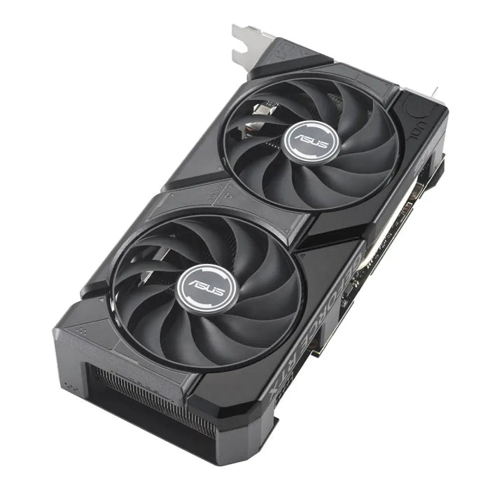 Видео карта ASUS DUAL GeForce RTX 4060 TI EVO OC 8GB GDDR6